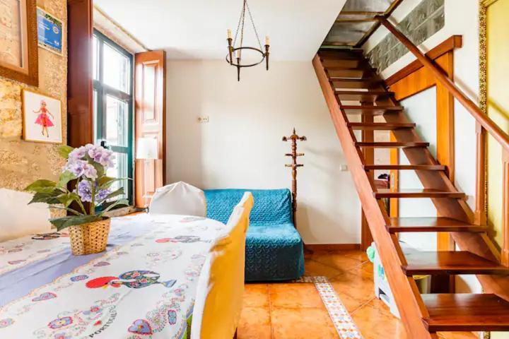 House Contu1000 Leilighet Porto Eksteriør bilde