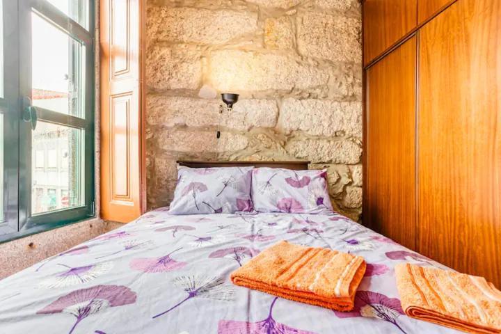 House Contu1000 Leilighet Porto Eksteriør bilde