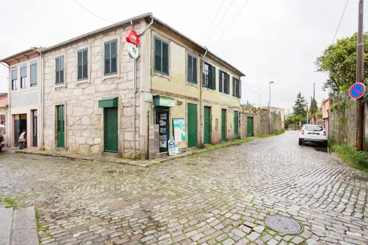 House Contu1000 Leilighet Porto Eksteriør bilde